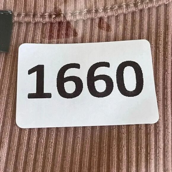 Naked Wardrobe Tank U Next Snatched Crop Lightweight SZ L #1660 - Picture 12 of 12